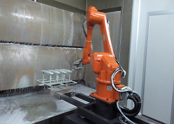 標(biāo)準(zhǔn)6軸噴涂機(jī)器人5