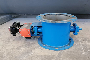 BELLMO自動風(fēng)閥控制器