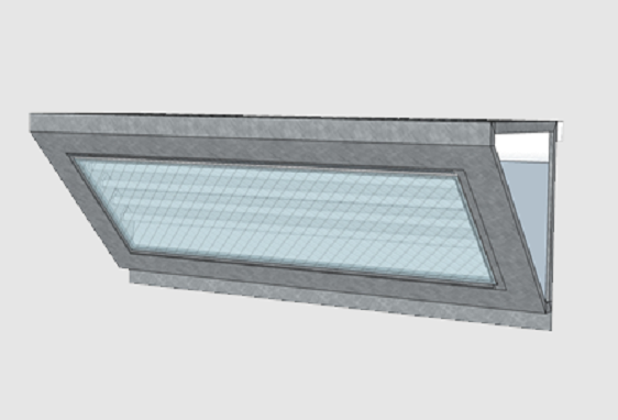 噴漆房照明系統(tǒng)