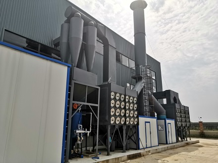 軌道交通涂裝生產(chǎn)線客戶案例現(xiàn)場5