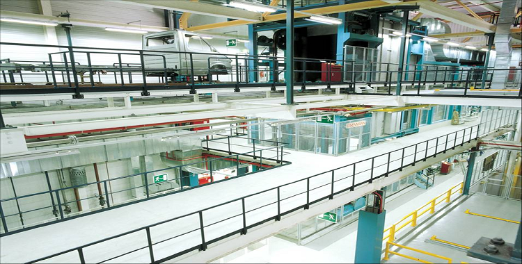 前處理系統(tǒng)