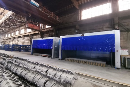 結(jié)構(gòu)件打磨用移動(dòng)VOCs凈化設(shè)備