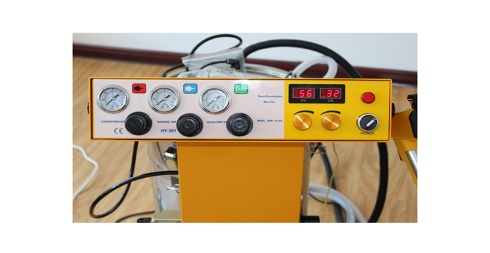 JT-808A自動噴塑機智能主機