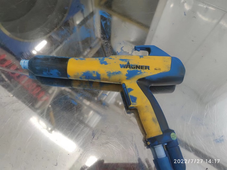 手動噴塑機(jī) 手動噴塑機(jī)