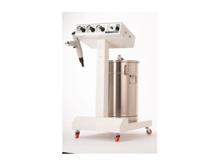 JT-801M手動噴塑機(jī)組成 JT-801M手動噴塑機(jī)組成